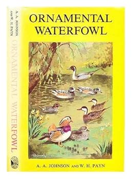 Hardcover Ornamental Waterfowl: A Guide to Their Care and Breeding Book