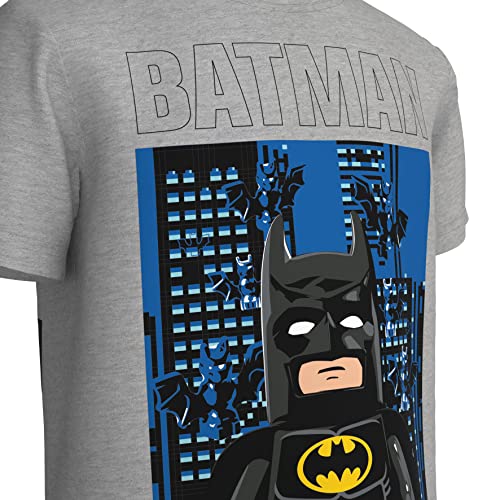 LEGO Batman Maglietta T-Shirt, 912, 146 cm Bambini...