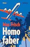Cover zum Buch Homo faber