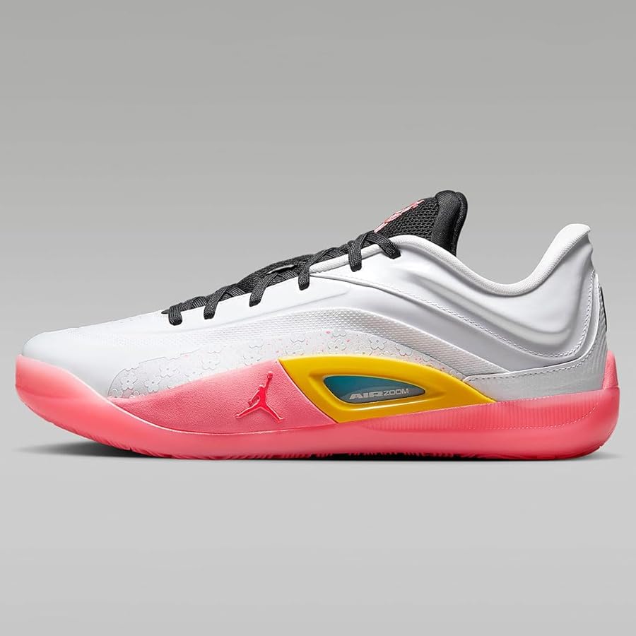 Amazon | [ナイキ] ザイオン 4 PF ZION 4 PF Sharonda ホワイト