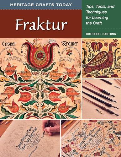 Fraktur: Tips, Tools, Techniques pour enrichir vos ateliers d'écriture à la maison - 2