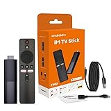 Android iM TV Stick HDR I96 D9 ATV 4K with Googl. Assistant Voice Remote Control, Fire stick 4k Max streaming device Wi Fi support(Newest Gen) - Image 1