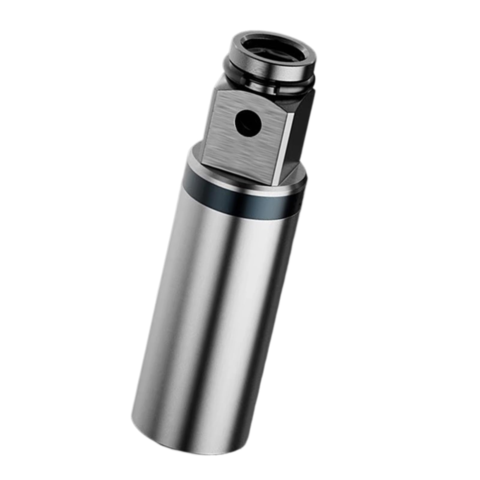 Compact Drill Attachment Adapter with Alloy Metal Body, Fast Conversion Helper for Hand Drill Repair Tasks At Home Adapter Accessory Easy Swap Tool Conversion Attachment Alloy Hand Install Woodworking