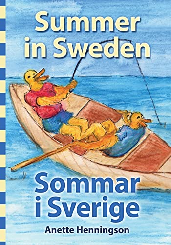 Summer in Sweden / Sommar i Sverige