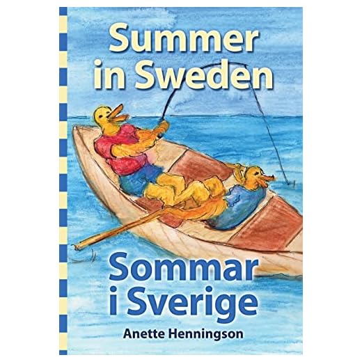 Summer in Sweden / Sommar i Sverige
