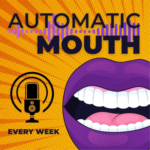『Automatic Mouth』のカバーアート
