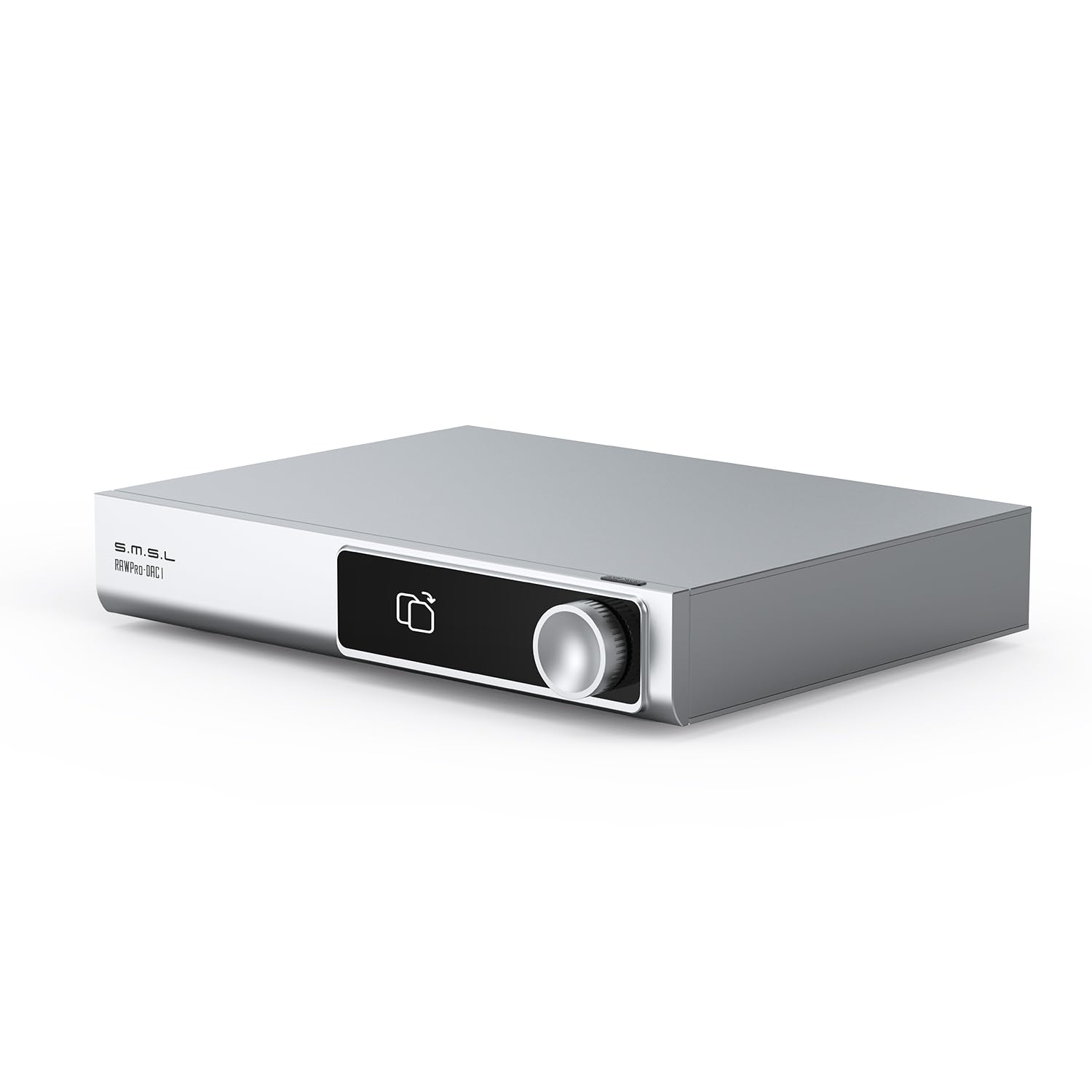 S.M.S.L RAW PRO-DAC1 DAC Convertisseur Numérique Analogique ES9039MSPRO XU316 MQA-CD PCM 32bit 768kHz DSD512 LDAC avec télécommande