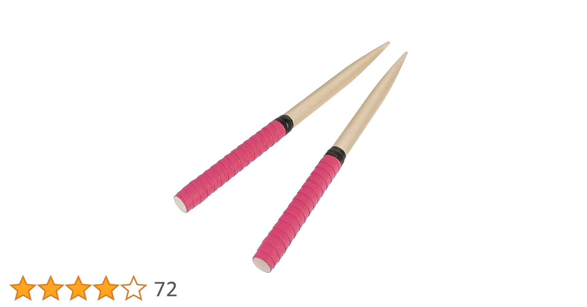 Amazon | Absdefen 太鼓の達人用 マイバチ 太鼓バチ 使いやすい 長さ約