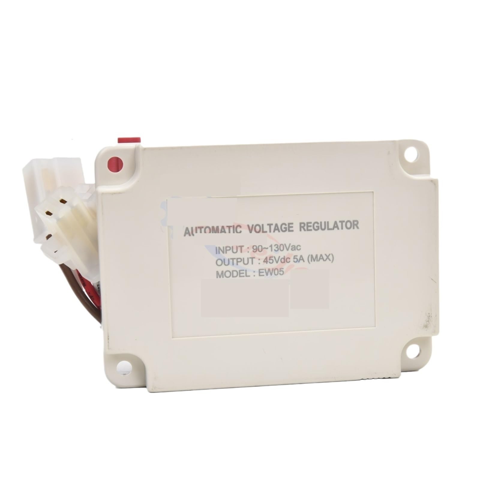 Automatyczny bezszczotkowy regulator silnika wzbudzenia AVR EW05