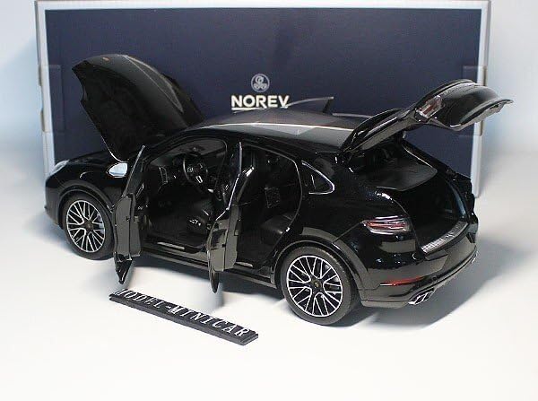 Amazon | △超希少！NOREV 1/18 ミニカー Porsche カイエン