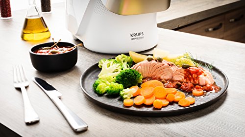 Krups Prep & Cook Dampfgaraufsatz* - 13
