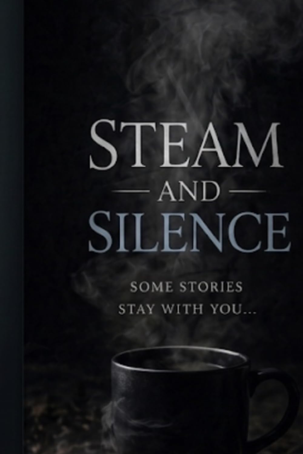 Steam & Silence: What I Carried, How I Survived, Where I Am Now: 1 (The Darker Days series)