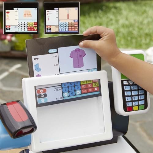 Small Appliances Ma 1ère Caisse Enregistreuse - vue 6