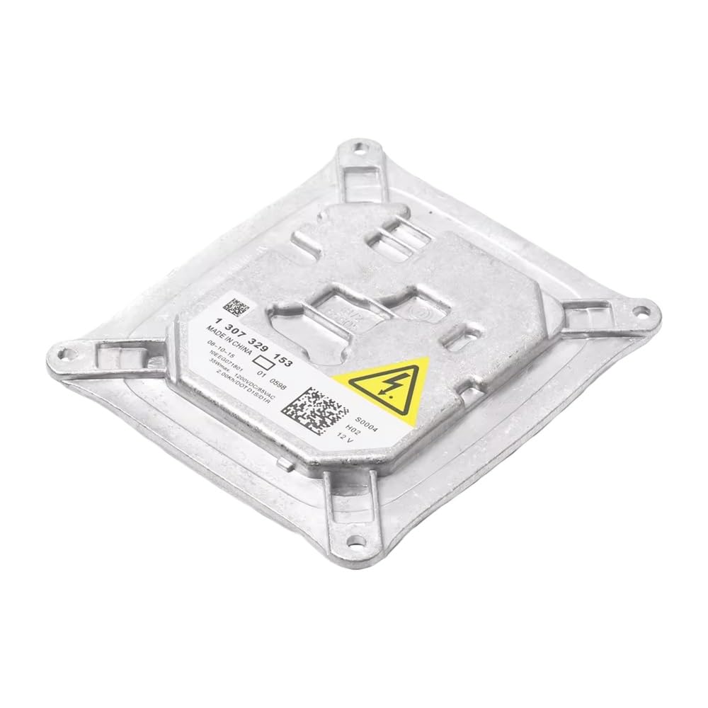 Xenon Ballast 1PC Xenon Ballast 1 307 329 153 HID Unit 1307329153 Control Block Module 35W D1R D1S for M6 for Coupe for Convertible 2009 2010