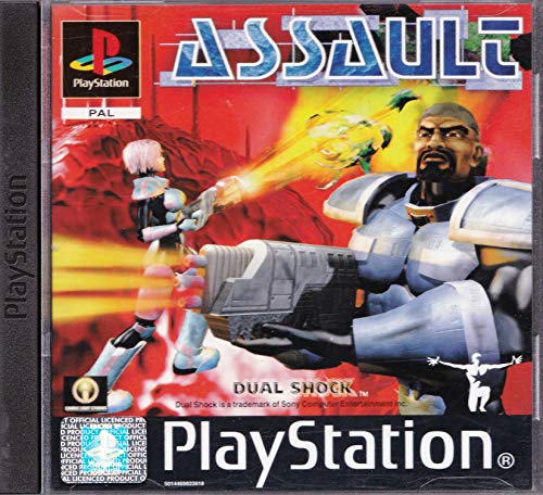 Assault - [PS1]