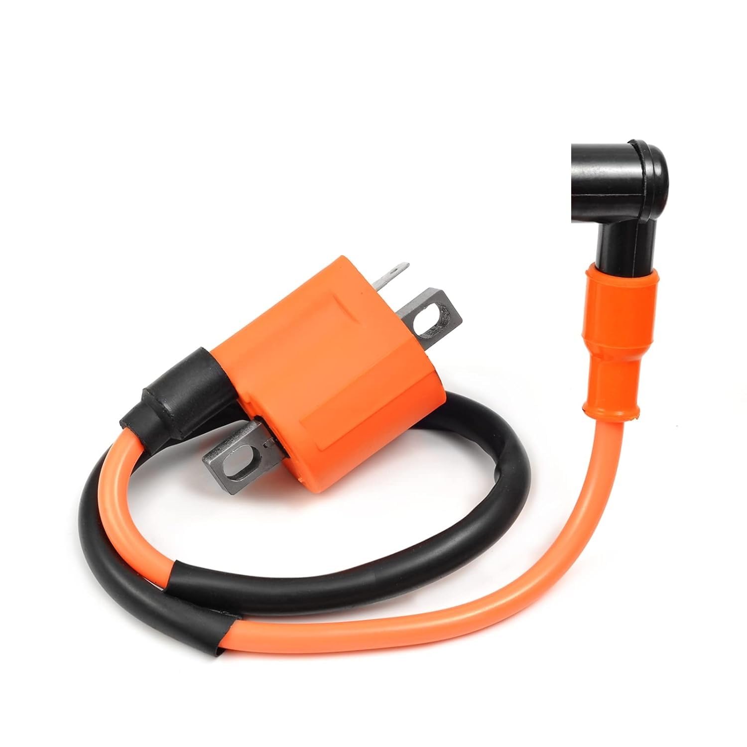 Meenu Arts Racing Coil Universal for All Bikes (Single Pin)-picture-11