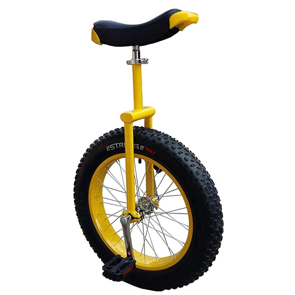 Buy 24 Inch Adults Unicycle For People Taller Than 180Cm, Heavy Duty