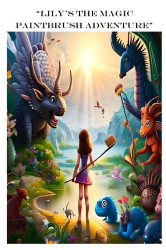 THE MAGIC PAINTBRUSH ADVENTURE: The Magic Paintbrush Adventure: A Tale of Creativity and Imagination (Lily's Adventure)