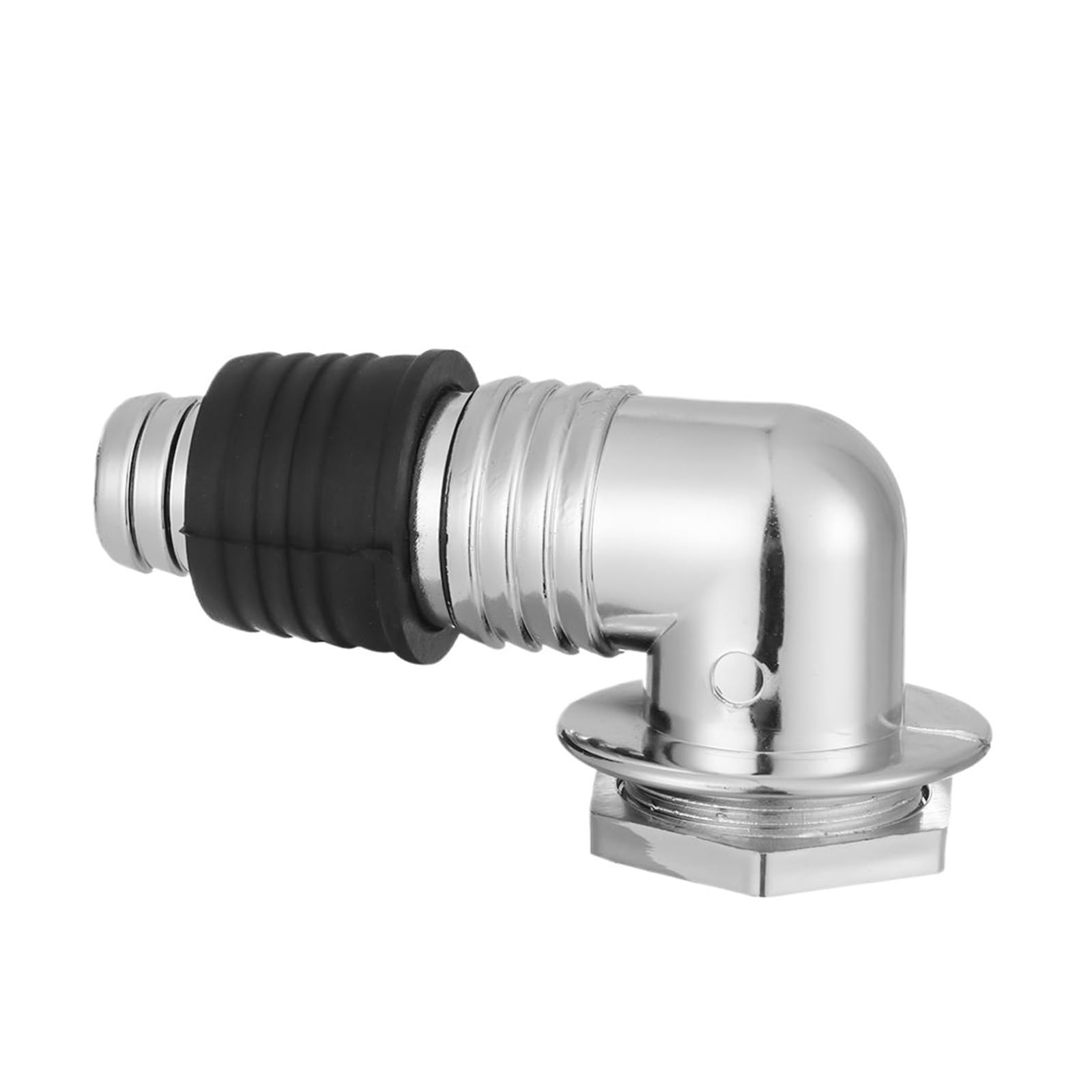 Connecteur de vidange machine à laver pour stopper les mauvaises odeurs du siphon de sol C-1