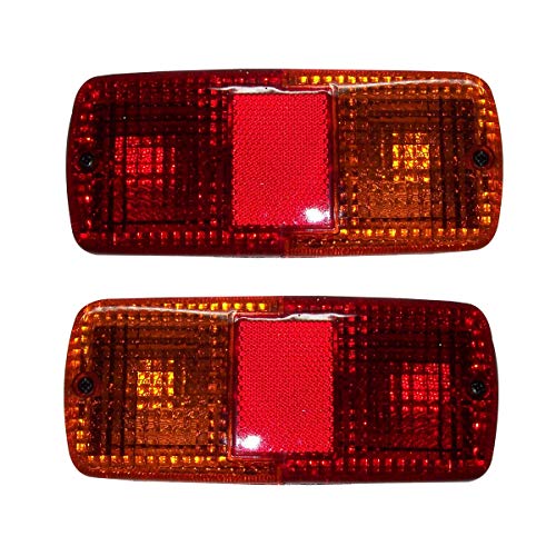 Feux arrière combinés APSMOTIV pour sécuriser votre remorque 12V