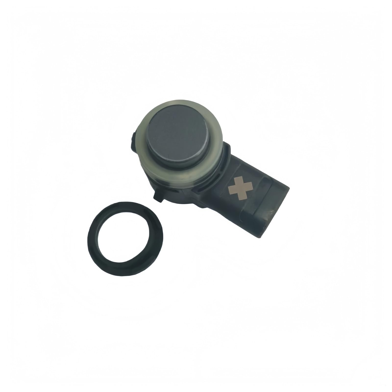 Sensores Aparcamiento Sensor de Aparcamiento para PDC, Radar ultrasónico Parachoques para Tesla, Modelo 3 Y 1741484(Gray 1pc)