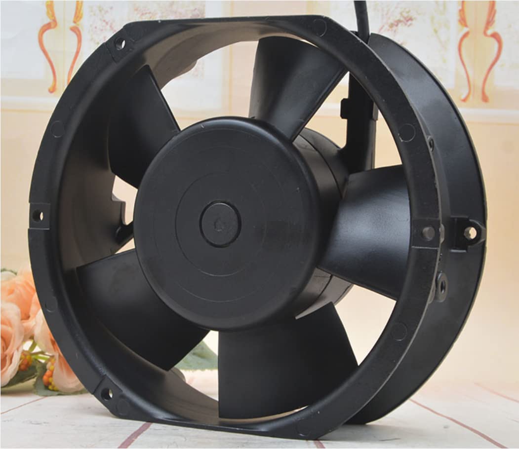 5920PL-05W-B40 172x150x51MM 24V 0.95A 3800RPM 240CFM NMB 17CM 2-Wire Cooling Fan