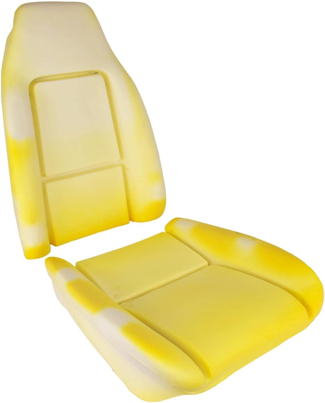 JEGS 90583 Bucket Seat Foam 19771981 Chevy Camaro w/Deluxe