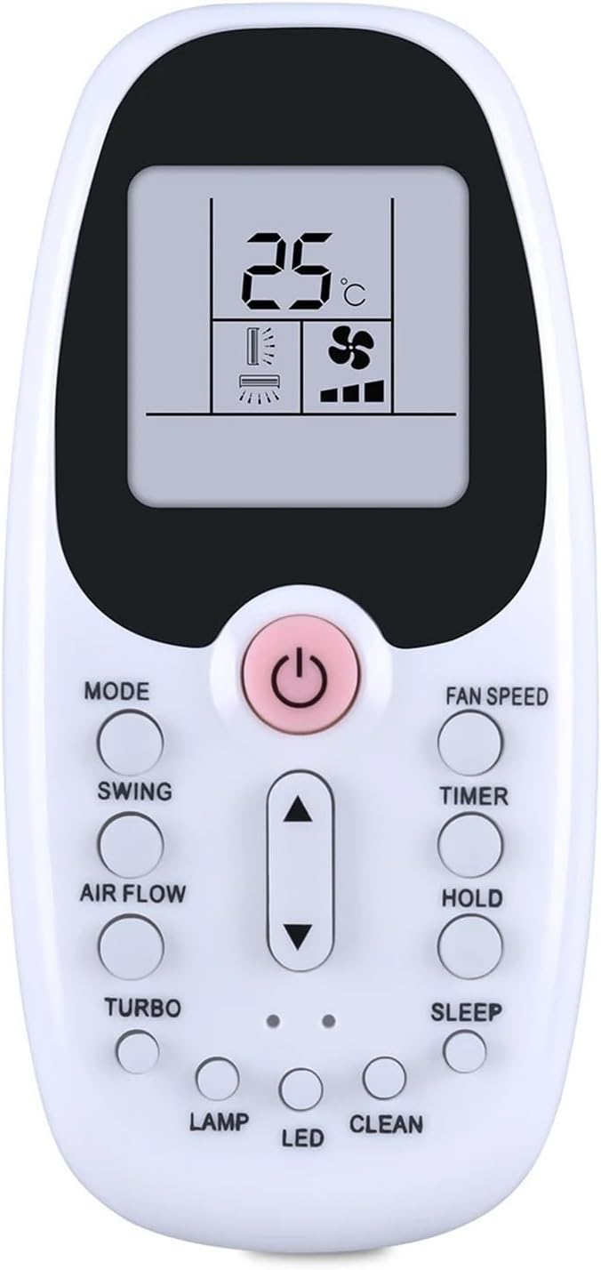 1pc AC Remote Control ZH/EZ-01 ZH EZ-01 ZH/KZ-01 ZH/HZ-01 For Chigo WHIRLPOOL TORNADO KOMECO SAGA Air Conditioner