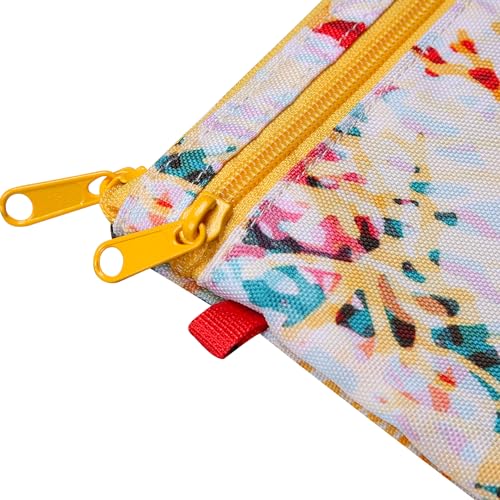 Image of KAVU Renrose Crossbody Wallet with Rope Strap