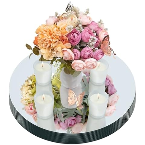 DiGMiG Round Acrylic Mirror Set Cover