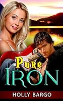 Pure Iron 1517164923 Book Cover