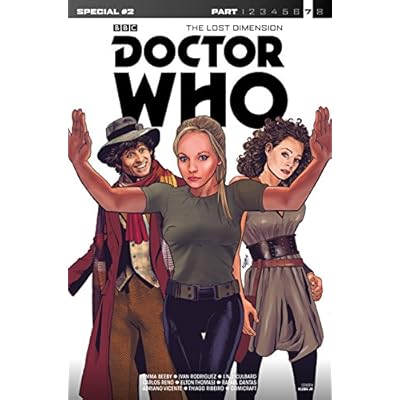 Doctor Who: The Lost Dimension Special #2