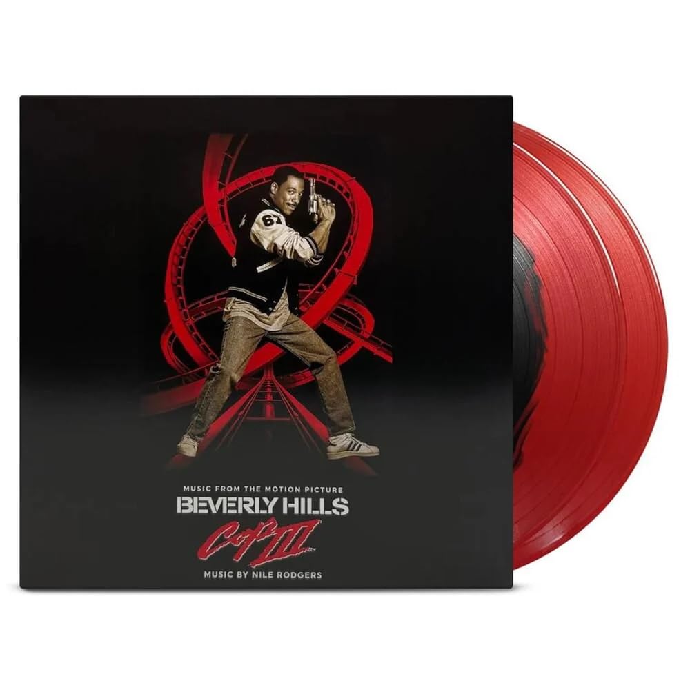 Rodgers, Nile / Beverly Hills Cop 3 (2LP) [VINYL]