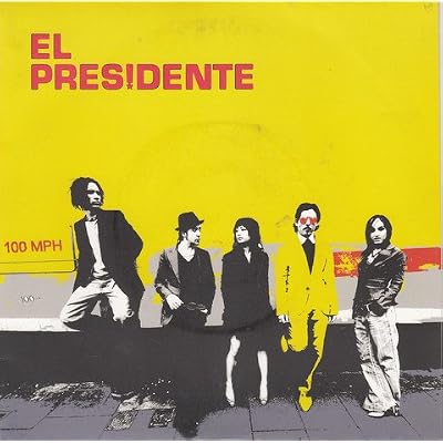 100 MPH 7 INCH (7" VINYL 45) EUROPEAN ONE 2005