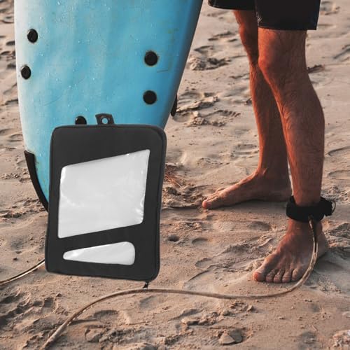 Funda de aletas para tabla de surf en tus viajes de paddle surf y travesías de fin de semana 6