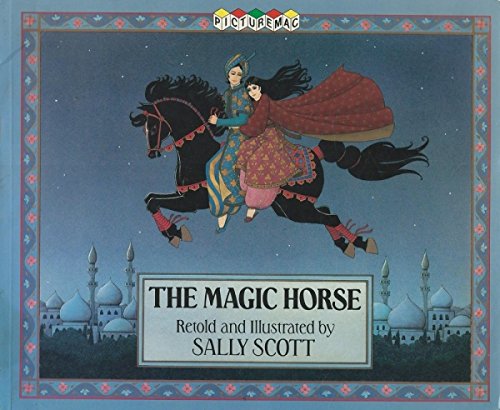 Magic Horse (Picturemacs S) 0333419014 Book Cover