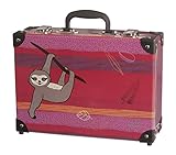 Robust und geräumig - aus beschichtetem, festen Karton hergestellt, Volumen 8 Liter, ohne Inneneinteilung