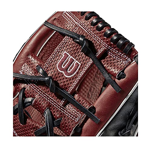 Wilson 2022 A2K 1787 Spin Control 11.75" Infield Baseball Glove, Right Hand Throw #TOP5