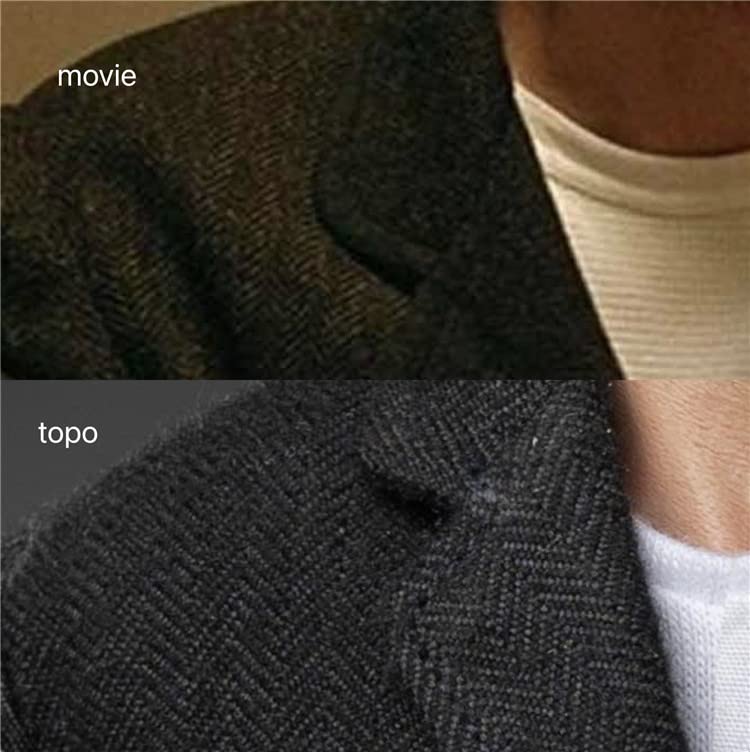 Amazon | TOPO 1/6 レオン 専用 服装セット 素体ヘッド無 未開封 TP004