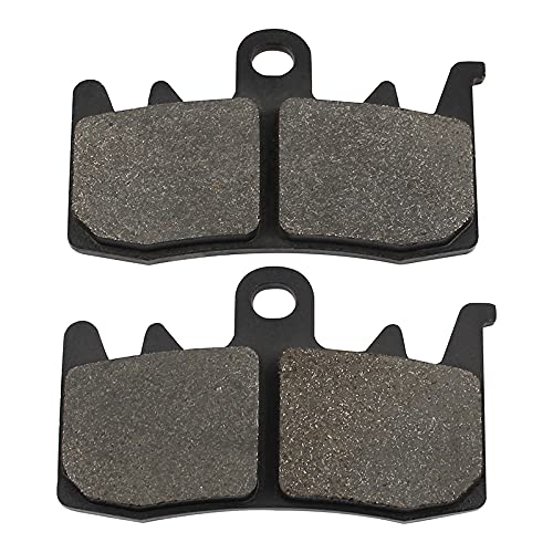 Plaquettes de frein avant pour Panigale 899 et Hypermotard SP