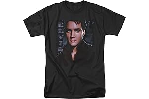 Tough Adult T-Shirt: The Perfect Way to Channel Your Inner Elvis