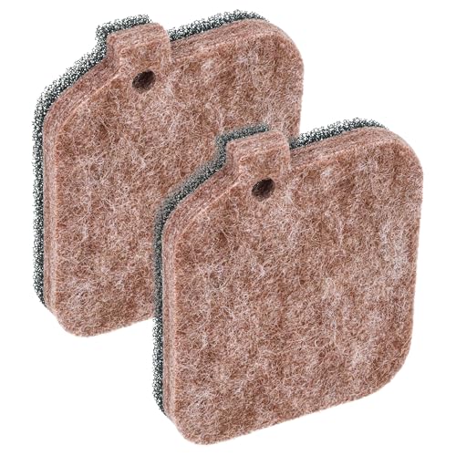 vhbw Set de filtros (1x tela no tejida/espuma) reemplaza Stihl 4229 124 2800 para soplador de hojas, soplador de mochila