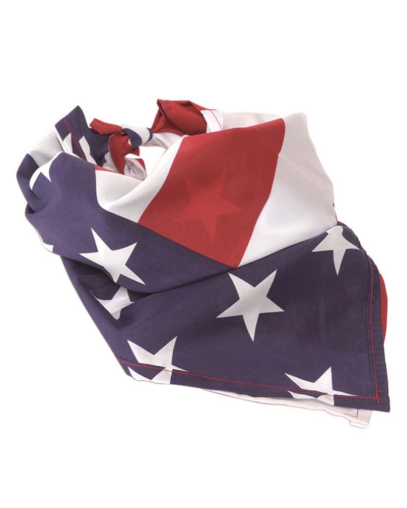 Mil-Tec Tactical Bandana Stars & Stripes