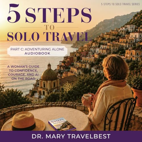 『5 Steps to Solo Travel, Part C』のカバーアート