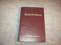 Baptist Hymnal Pew Crimson Dark 076732188X Book Cover