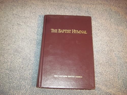 The Baptist Hymnal (Crimson Dark)