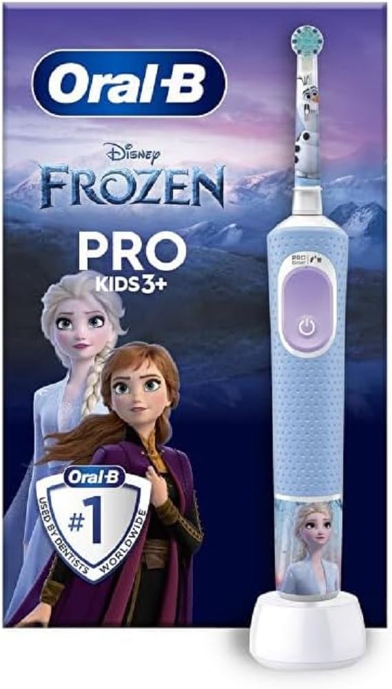 Toothbrush Vitality Pro Kids Frozen-image-27
