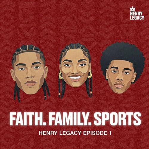 Chris Henry Jr., Seini & DeMarcus Open Up on Family, Legacy & Ohio State | Henry Legacy EP 1