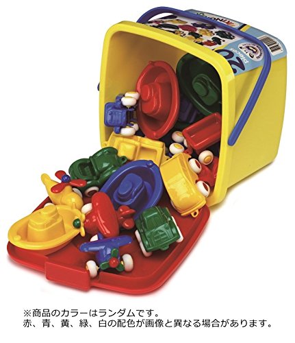 Amazon.co.jp: Viking Toys バイキングトイズ ミニチュビーズ バケツ