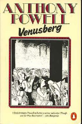 Venusberg 0140016287 Book Cover
